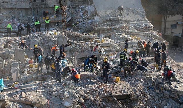 38 kişinin öldüğü Dündar Apartmanı'na ilişkin 2 müteahhide verilen hapis cezasıyla ilgili gerekçeli karar hazırlandı
