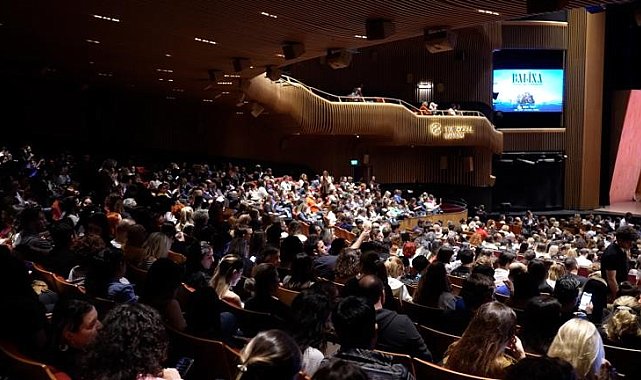 '1923' Müzikali, Hayal Ortağım uygulamasıyla görme engellilerle buluşacak