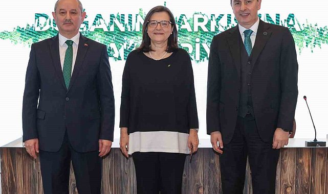 '81 İlde 81 Orman' Projesi yeniden hayata geçiyor