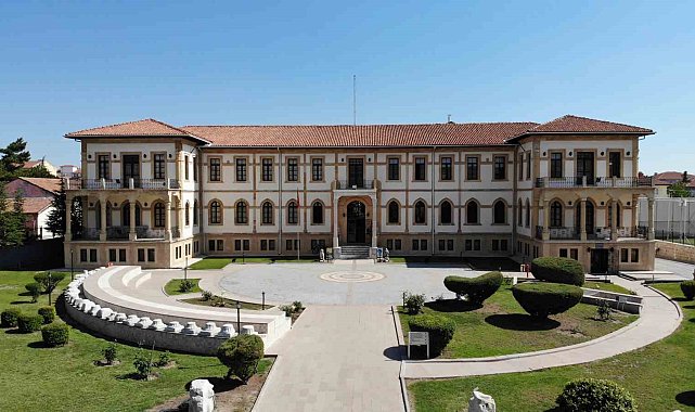'Anadolu'nun Topkapı sarayı' ziyaretçilerini unutulmaz bir tarih yolculuğuna çıkartıyor
