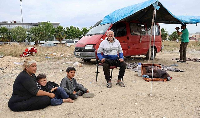 'Anneni neden dövüyorsun' diyen dedesini darp etti
