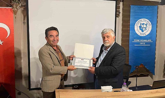 'Coğrafyamızdaki İklim Değişiklikleri ve Yapabileceklerimiz' anlatıldı