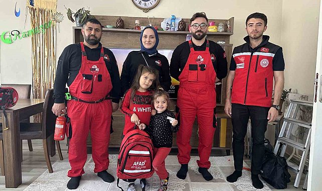 'Güngören Güvende' Projesi ile afet farkındalık eğitimleri başladı