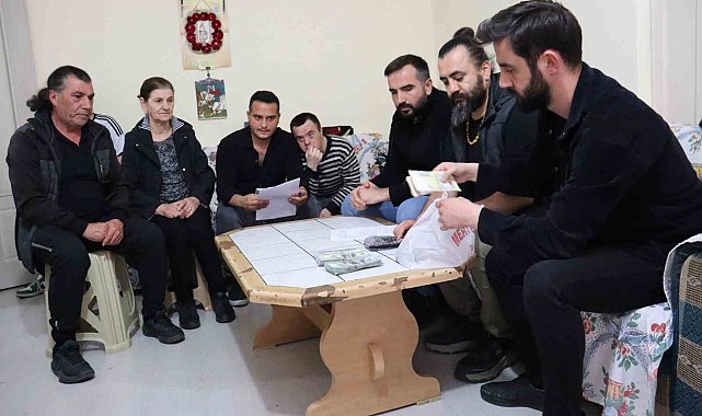 'İstihbaratçı polisim' yalanıyla Iraklı aileyi yaklaşık 2,3 milyon lira dolandırdı, gerçek polise yakalandı