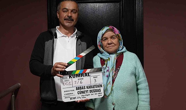 'Kumral'ın hayatı film oluyor