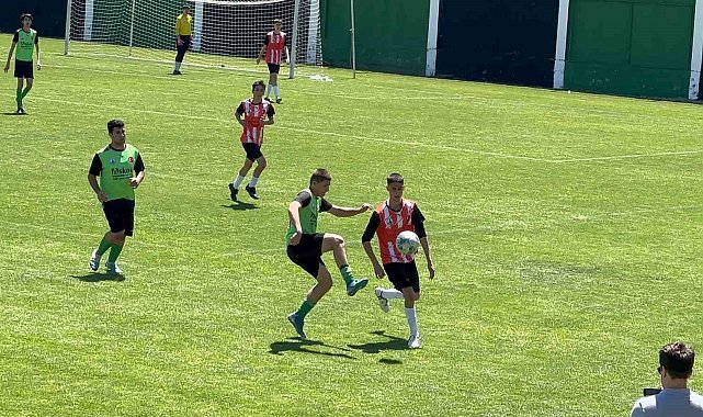 'Mahallemde Maç Var'da finalin adı belli oldu