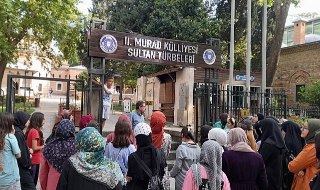 'Mehmed: Fetihler Sultanı' dizisi oyuncularına Bursa'dan davet