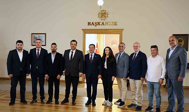 'Muğla Turizm Platformu' kuruluşu için ilk adım atıldı