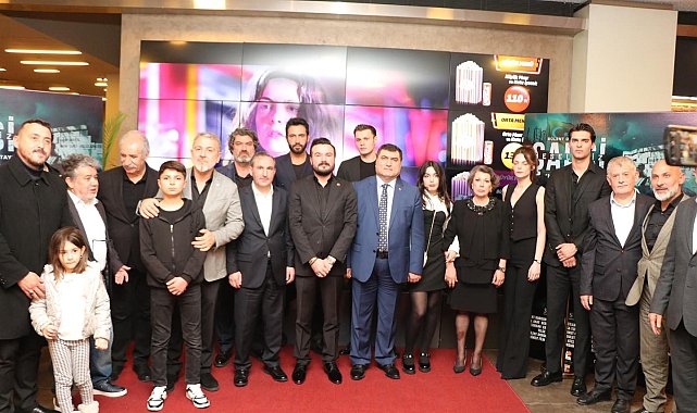 'Şahsi meselemiz merkez üssü Hatay' filmi vizyona girdi