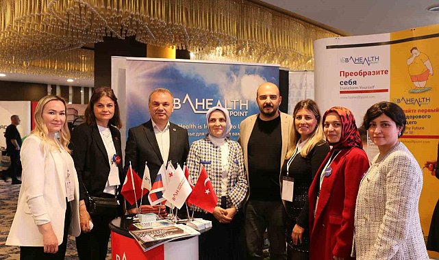 'Samsun, sağlık sektörünün parlayan yıldızı'