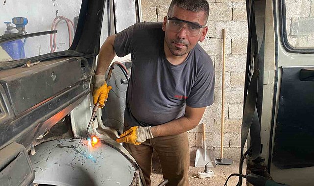 'Sen beni tanımadın mı' deyip oto tamircisi, kaportacı ve döşemeciyi 3 bin 500 TL zarara uğrattı