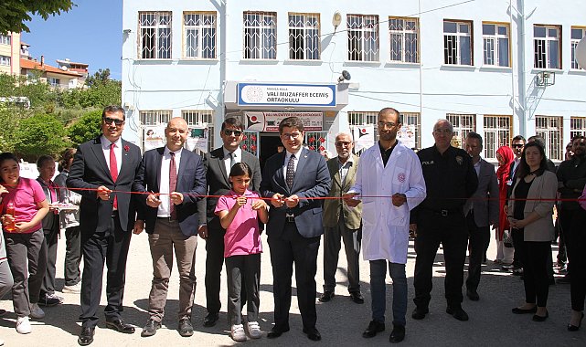 'TÜBİTAK 4006 Bilim Fuarı' göz doldurdu