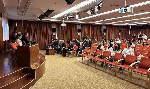 'Ulusal Uzay Mevzuatı Konferansı' Anadolu Üniversitesi'nde düzenlendi