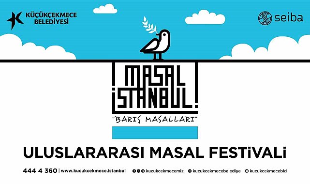 'Uluslararası Masal İstanbul' Festivali bu yıl beşinci yaşını kutlayacak