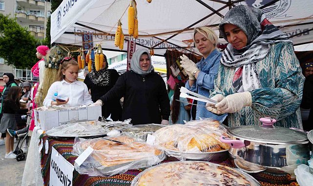 'Yedi Renk Türkiyem Projesi' ile Türkiye'yi tanıttılar
