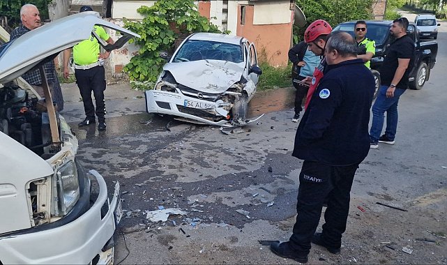 4 kişinin yaralandığı kazadan acı haber geldi: 1 kişi hastanede hayatını kaybetti