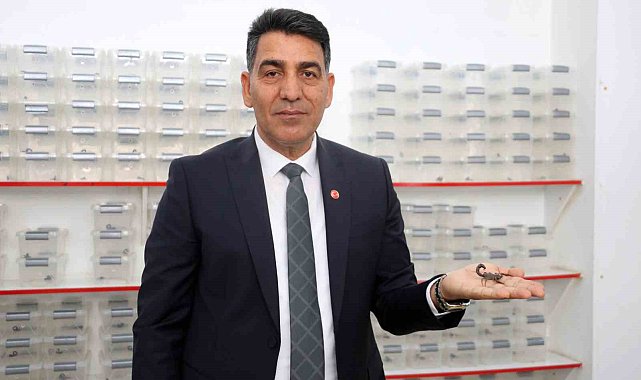 40 yıllık akrep üreticisinden ABD'li profesöre tepki