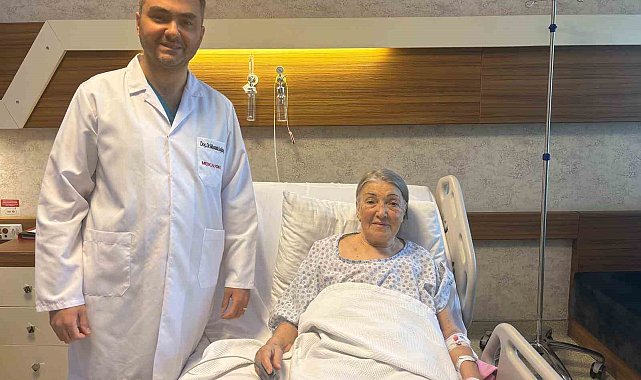 5 yıl sonra, kalbinin normal atışını duydu