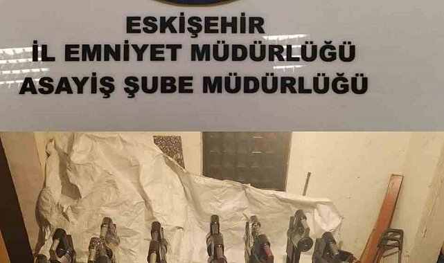 500 bin TL değerinde ev eşyası çalan 4 şüpheliden 2'si tutuklandı