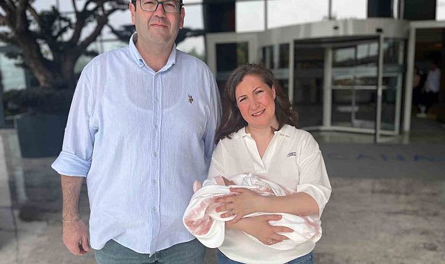 540 gramlık Eliz bebek 90 gün sonra ilk kez güneşi gördü
