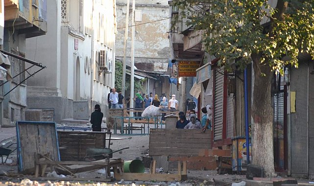 6-8 Ekim olaylarında neler yaşandı