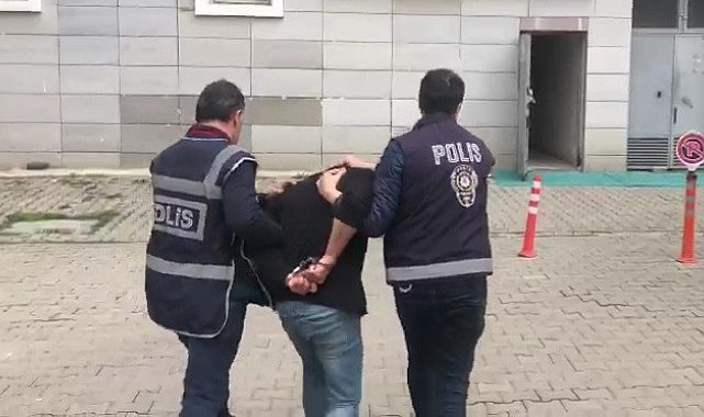 6 suçtan aranması olan şahıs yakalandı