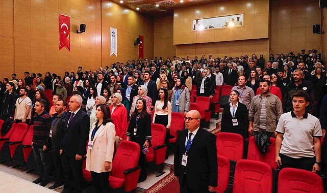 7. Dede Korkut Bilim, Kültür, Sanat ve Spor Günleri, ASMAC Kongresiyle başladı