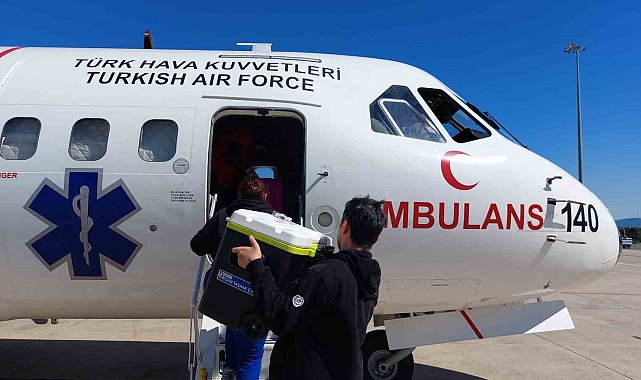7 kişiye umut olan organları yetiştirmek için zamanla yarıştılar