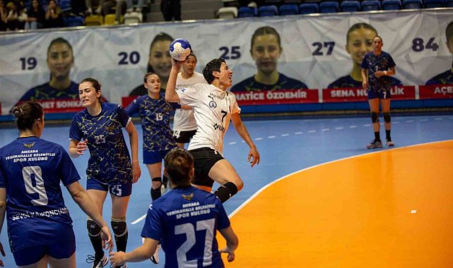 A Milli Erkek Hentbol Takımı'nın 10-16 Haziran Ankara kamp kadrosu açıklandı