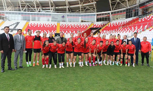 A Milli Kadın Futbol Takımı maç biletleri ücretsiz olacak