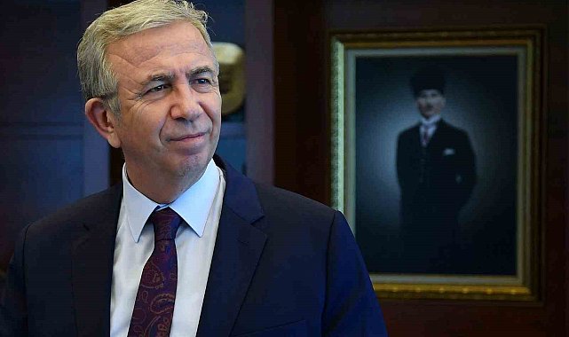 ABB Başkanı Yavaş'ın 19 Mayıs Atatürk'ü Anma, Gençlik ve Spor Bayramı kutlama mesajı
