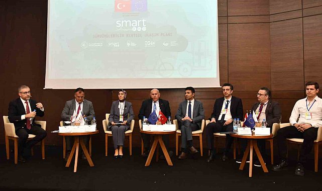 ABB'den "2040 yılında Ankara'da Hareketlilik" konulu çalıştay