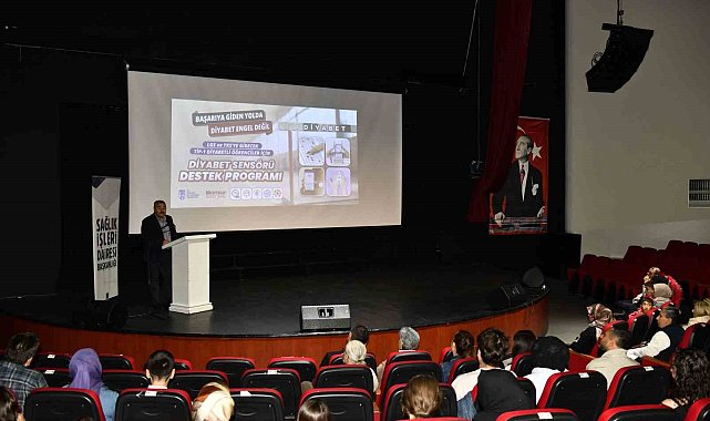 ABB'den sınava girecek diyabet hastası öğrencilere destek