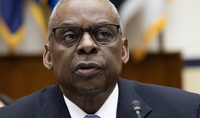 ABD Savunma Bakanı Austin: "İsrail'e yüksek yük kapasiteli mühimmat sevkiyatını durdurduk"