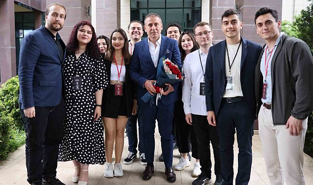 Abdullah Avcı: "Avrupa'nın en güzel tesislerine sahibiz"