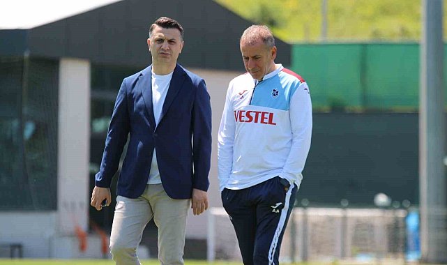 Abdullah Avcı: "Şanlı geçmişe sahip müzeye bir kupa daha ilave etmek istiyoruz"
