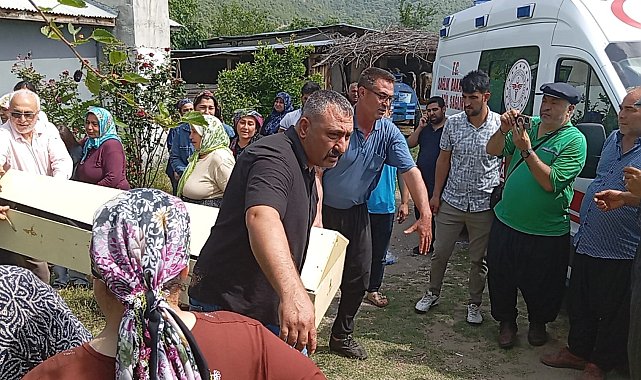 Ablasını ve eniştesini öldüren şahıs intihar etti