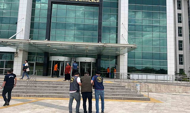 Adana'da 11 firari hükümlü yakalandı