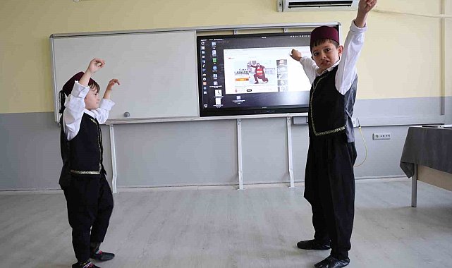Adana'da engel tanımayan okul