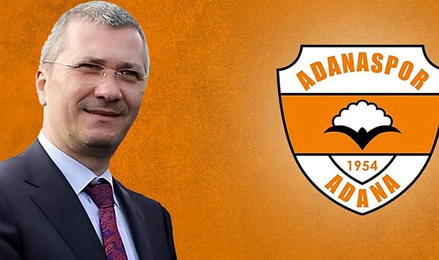 Adanaspor'da başkan Bayram Akgül istifa etti