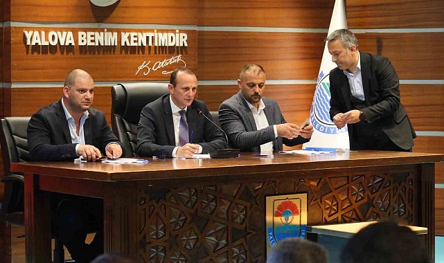 Adil Yele YAKAB başkanı seçildi