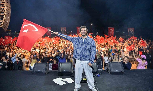 Adıyaman'da deprem sonrası ilk konser