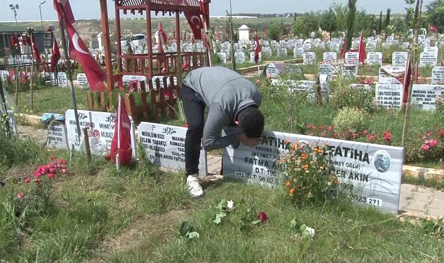 Adıyaman'da en acı Anneler Günü