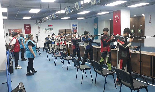 Adıyamanlı sporcular atıcılıkta 4 altın, 2 gümüş, 1 bronz madalya kazandı