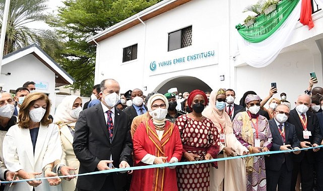 Afrikalılarla kalıcı gönül bağları kuruluyor