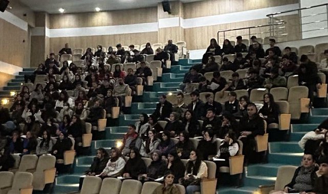 Afyonkarahisar'da 'Geçmişin İzinde Bilim' projesinin sonuna gelindi