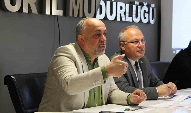Afyonkarahisar'da antrenörler toplantısı yapıldı
