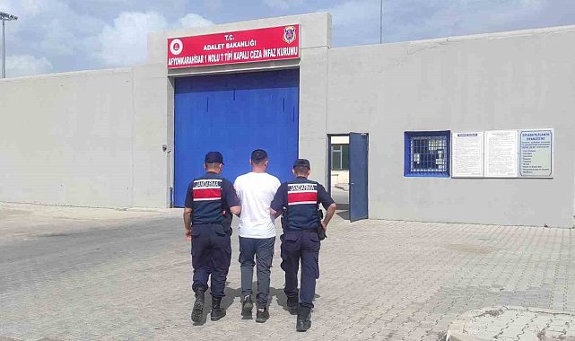Afyonkarahisar'da kaçak şahıs yakalandı
