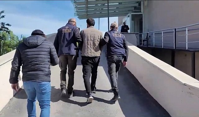 Ağrı'da DEAŞ operasyonunda 2 tutuklama