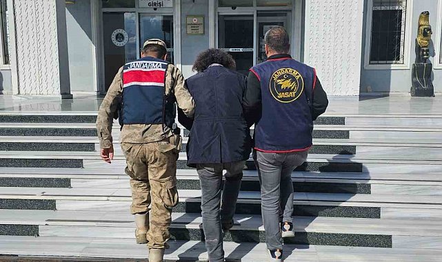 Ağrı'da firari şahıs yakalandı